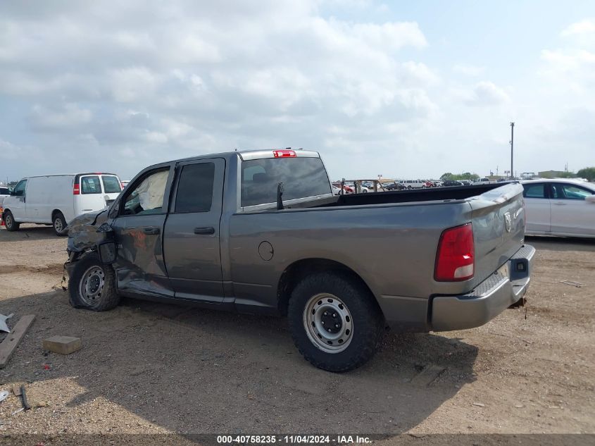 2010 Dodge Ram 1500 St VIN: 1D7RB1GP2AS154280 Lot: 40758235