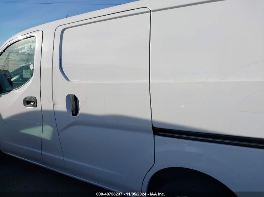 2021 Nissan Nv200 Compact Cargo S Xtronic Cvt VIN: 3N6CM0KNXMK697196 Lot: 40758237