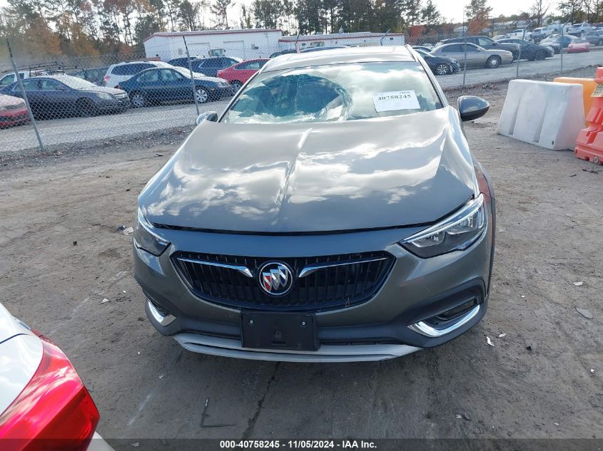 2018 Buick Regal Tourx Essence VIN: W04GV8SX2J1062286 Lot: 40758245