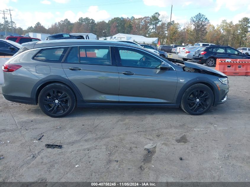 2018 Buick Regal Tourx Essence VIN: W04GV8SX2J1062286 Lot: 40758245