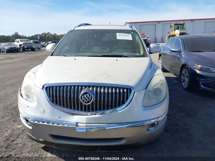 2009 Buick Enclave Cxl VIN: 5GAER23D69J216501 Lot: 40758246