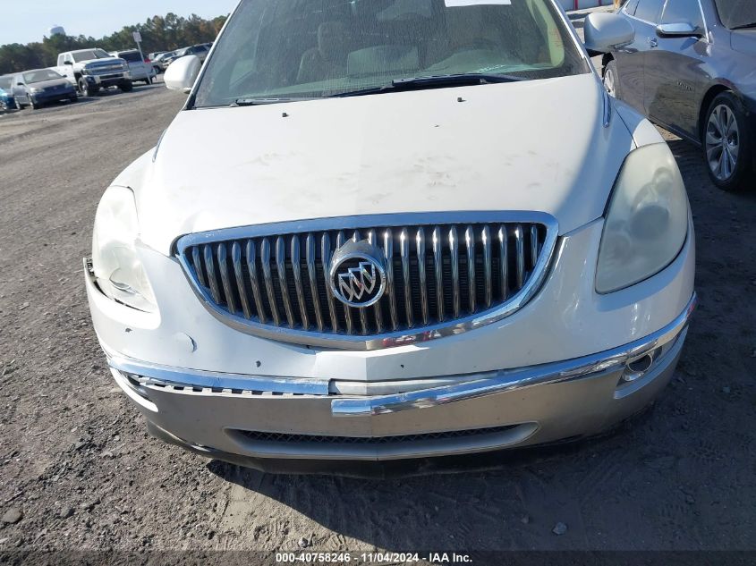 2009 Buick Enclave Cxl VIN: 5GAER23D69J216501 Lot: 40758246