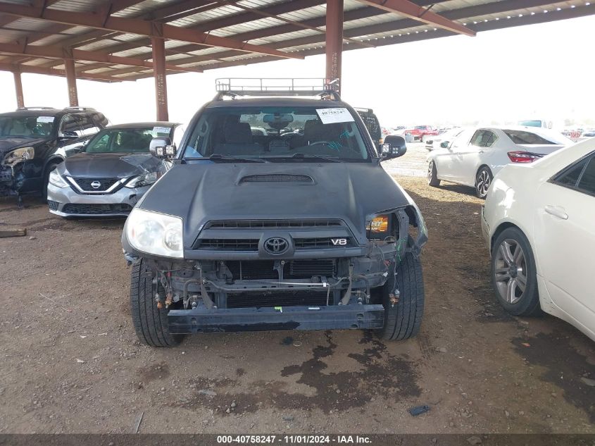 2004 Toyota 4Runner Sr5 Sport V8 VIN: JTEZT14R948004306 Lot: 40758247