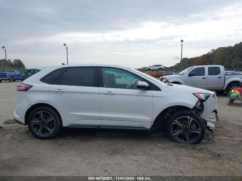 2020 Ford Edge St VIN: 2FMPK4AP7LBB55669 Lot: 40758281