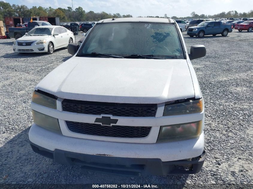 2009 Chevrolet Colorado Work Truck VIN: 1GCCS149998101879 Lot: 40758282