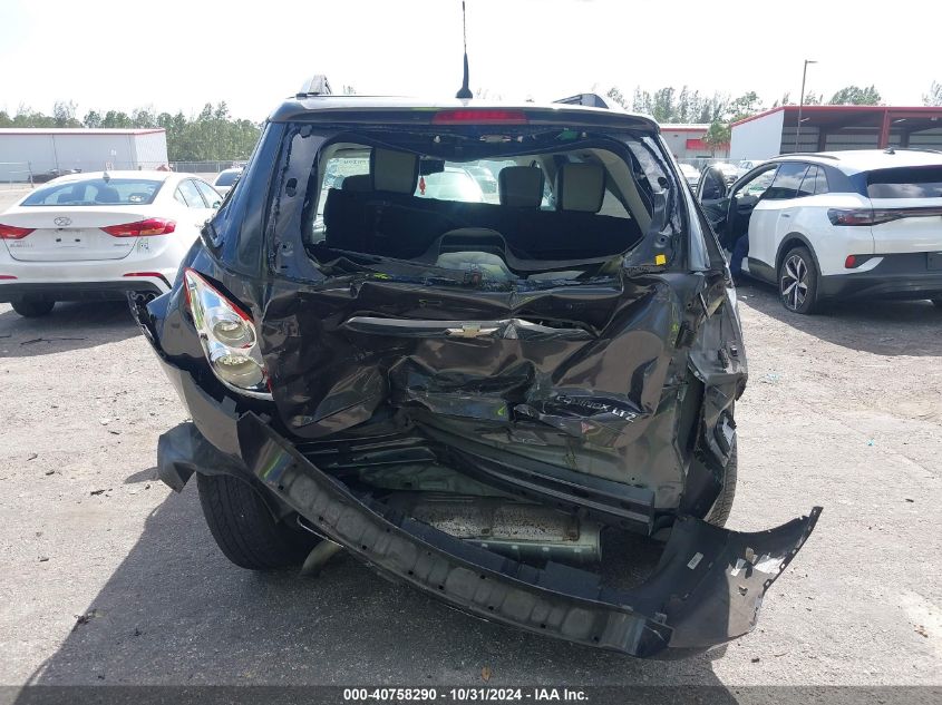 2013 Chevrolet Equinox Ltz VIN: 1GNALFEK8DZ115785 Lot: 40758290