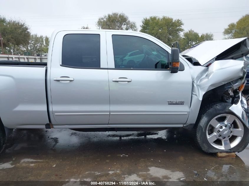 2016 Chevrolet Silverado 2500Hd Lt VIN: 1GC2KVEG2GZ381734 Lot: 40758294