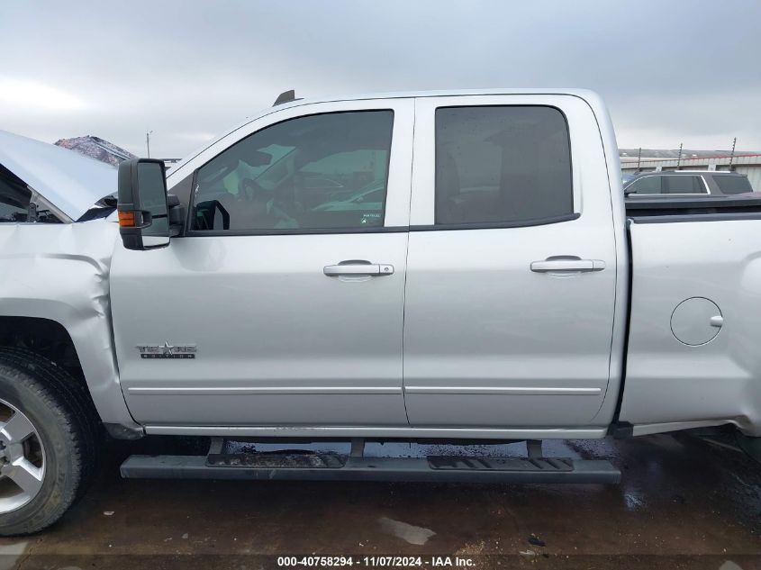 2016 Chevrolet Silverado 2500Hd Lt VIN: 1GC2KVEG2GZ381734 Lot: 40758294