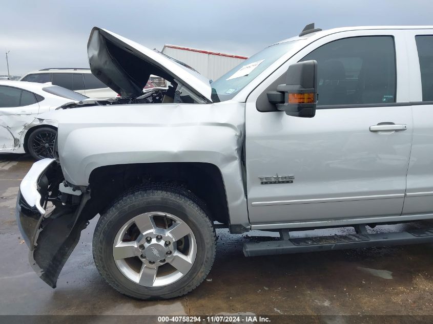 2016 CHEVROLET SILVERADO 2500HD VIN: 1GC2KVEG2GZ381734