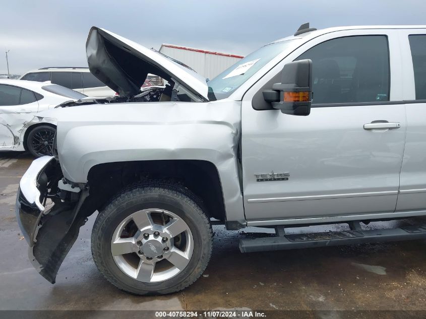 2016 Chevrolet Silverado 2500Hd Lt VIN: 1GC2KVEG2GZ381734 Lot: 40758294