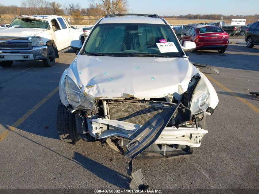 2016 Chevrolet Equinox Lt VIN: 2GNFLFEK3G6160199 Lot: 40758302