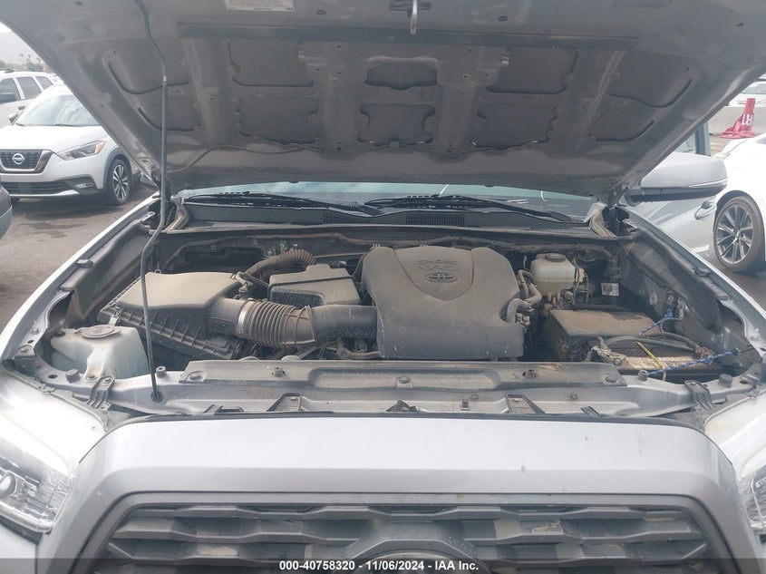 2020 TOYOTA TACOMA TRD OFF-ROAD - 5TFCZ5AN1LX240678