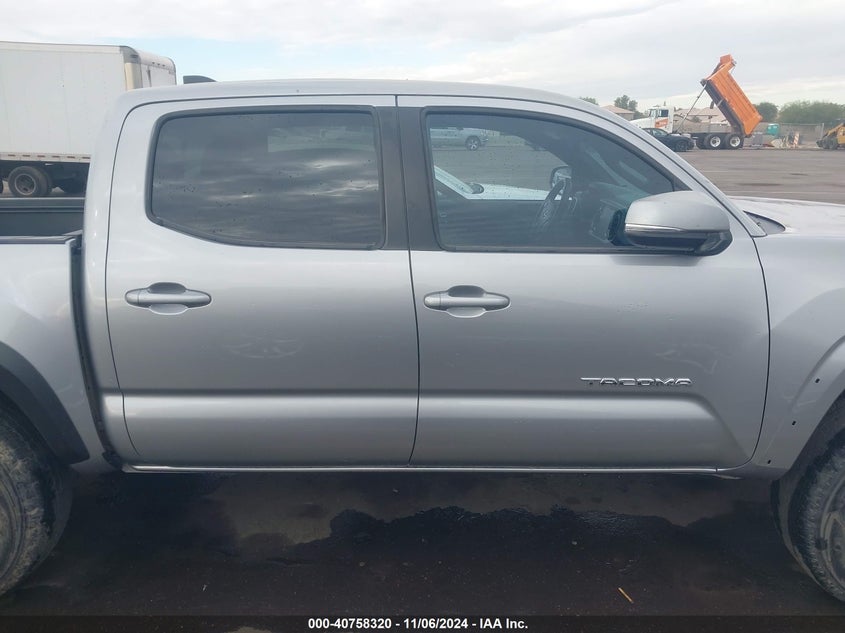 2020 TOYOTA TACOMA TRD OFF-ROAD - 5TFCZ5AN1LX240678