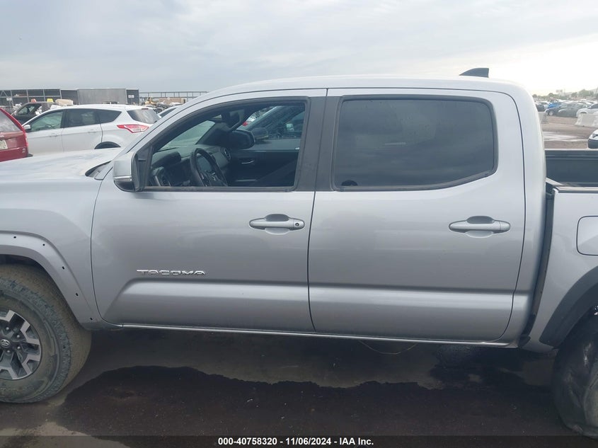 2020 TOYOTA TACOMA TRD OFF-ROAD - 5TFCZ5AN1LX240678
