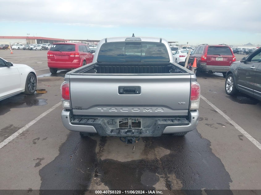2020 TOYOTA TACOMA TRD OFF-ROAD - 5TFCZ5AN1LX240678