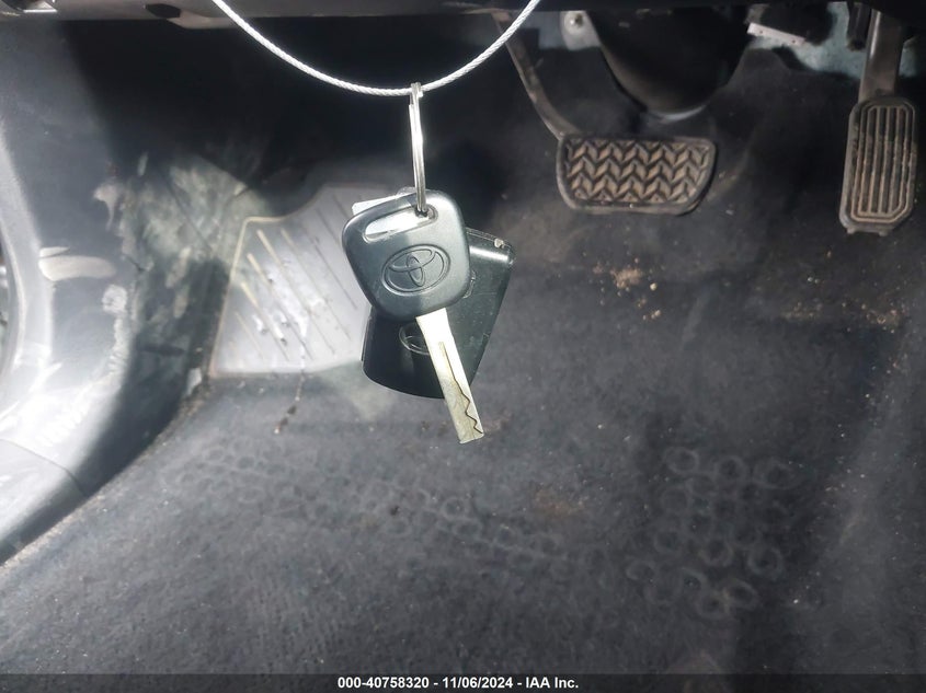 2020 TOYOTA TACOMA TRD OFF-ROAD - 5TFCZ5AN1LX240678