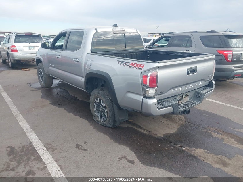 2020 TOYOTA TACOMA TRD OFF-ROAD - 5TFCZ5AN1LX240678