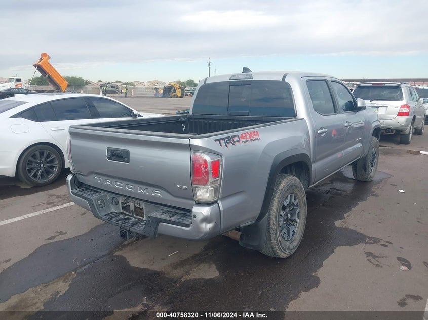 2020 TOYOTA TACOMA TRD OFF-ROAD - 5TFCZ5AN1LX240678