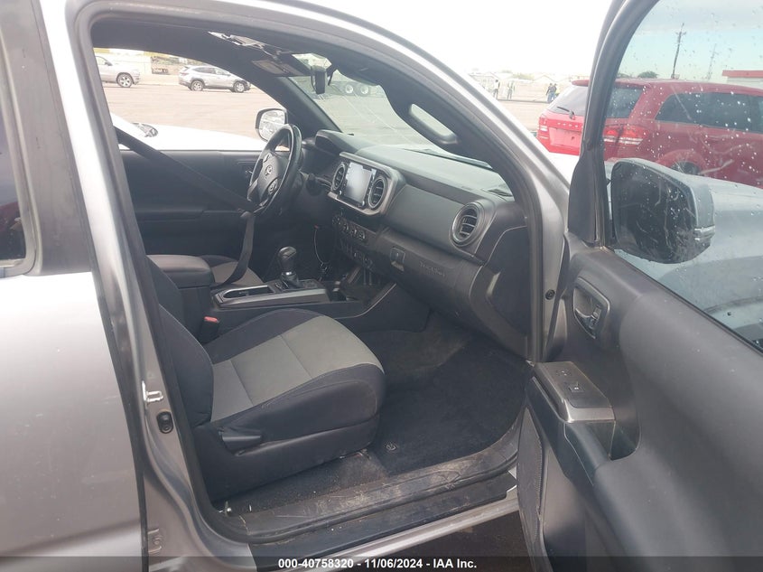 2020 TOYOTA TACOMA TRD OFF-ROAD - 5TFCZ5AN1LX240678