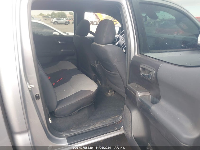 2020 TOYOTA TACOMA TRD OFF-ROAD - 5TFCZ5AN1LX240678