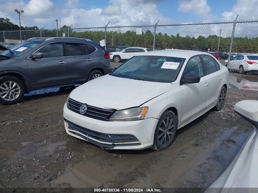 2016 Volkswagen Jetta 1.4T Se VIN: 3VWD67AJ0GM330726 Lot: 40758336