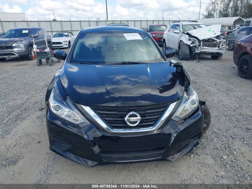 2018 Nissan Altima 2.5 S VIN: 1N4AL3AP0JC225338 Lot: 40758344