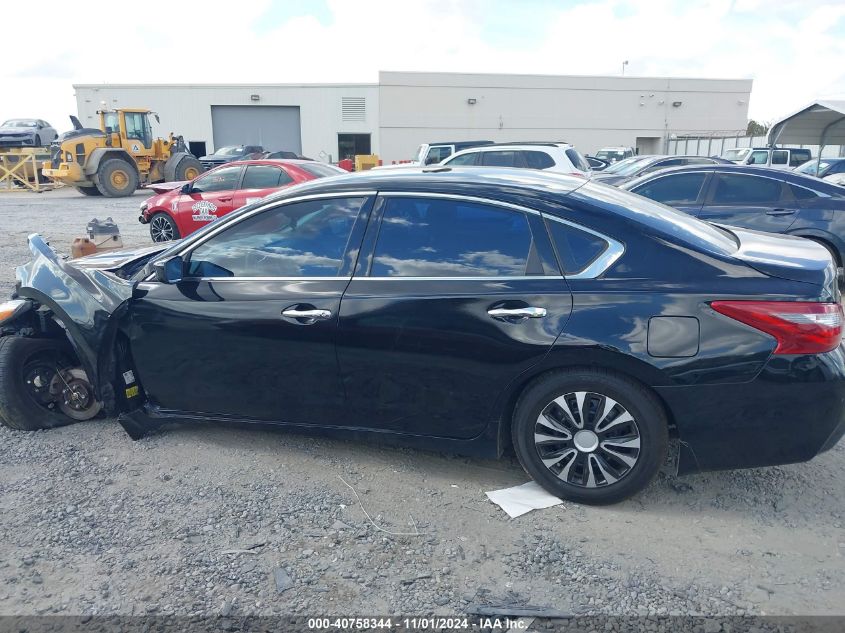 2018 Nissan Altima 2.5 S VIN: 1N4AL3AP0JC225338 Lot: 40758344