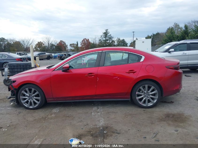 2019 Mazda Mazda3 Select Package VIN: 3MZBPAAL4KM108542 Lot: 40758360