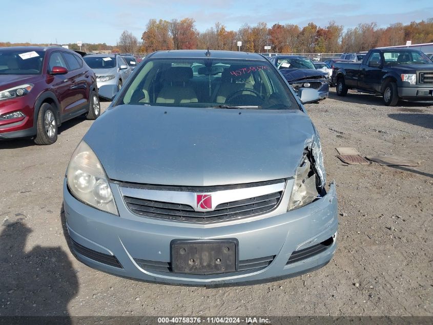 2008 Saturn Aura Xe VIN: 1G8ZS57N68F133882 Lot: 40758376