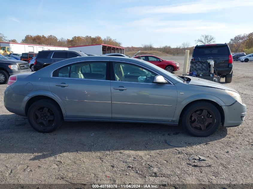 2008 Saturn Aura Xe VIN: 1G8ZS57N68F133882 Lot: 40758376