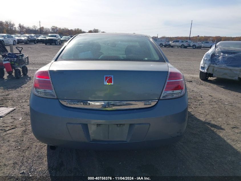 2008 Saturn Aura Xe VIN: 1G8ZS57N68F133882 Lot: 40758376