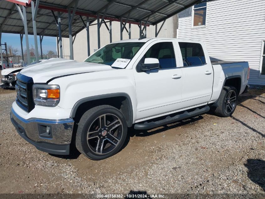 VIN 3GTU2UEC1FG225490 2015 GMC SIERRA 1500 no.2