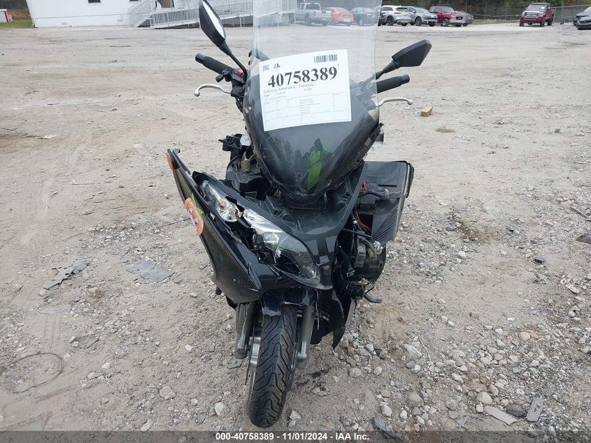2008 SUZUKI AN400 JS1CK44A582103054