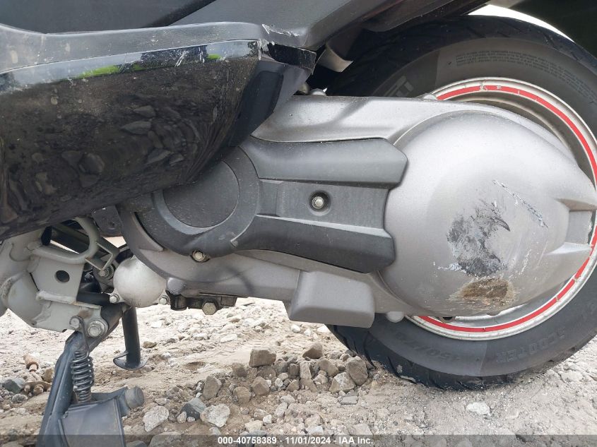 2008 SUZUKI AN400 JS1CK44A582103054