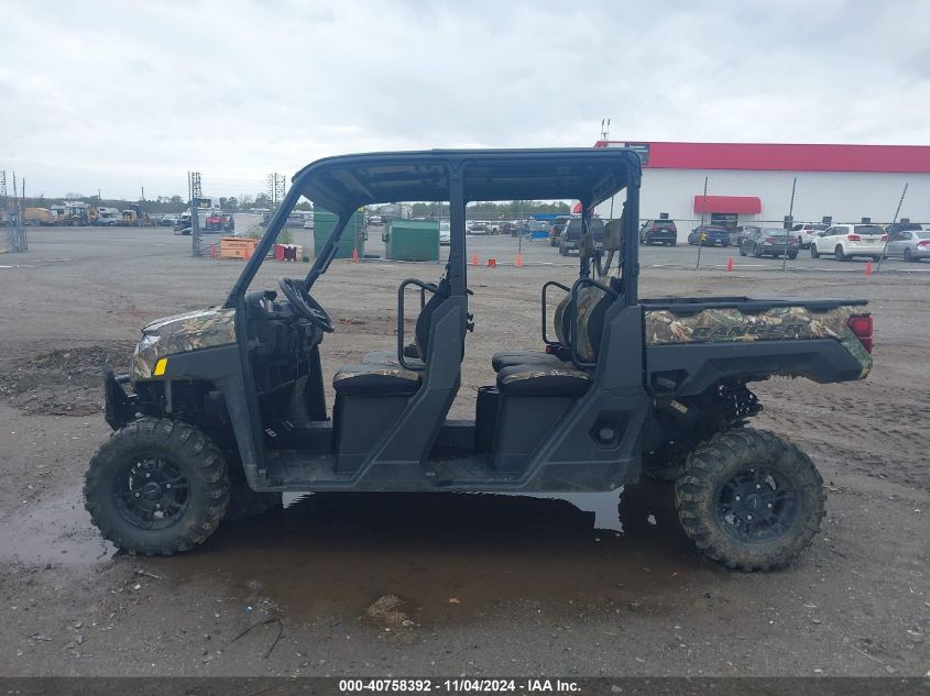 2022 Polaris Rzr Trail S 1000 Premium VIN: 4XAASE993N8415152 Lot: 40758392