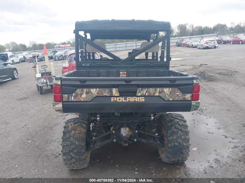 2022 Polaris Rzr Trail S 1000 Premium VIN: 4XAASE993N8415152 Lot: 40758392