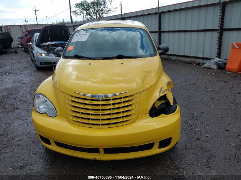 2006 Chrysler Pt Cruiser Touring VIN: 3A8FY58B46T223183 Lot: 40758395