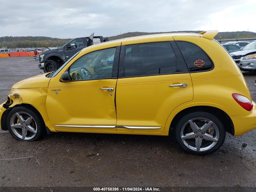 2006 Chrysler Pt Cruiser Touring VIN: 3A8FY58B46T223183 Lot: 40758395