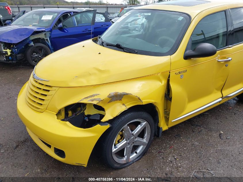 2006 Chrysler Pt Cruiser Touring VIN: 3A8FY58B46T223183 Lot: 40758395