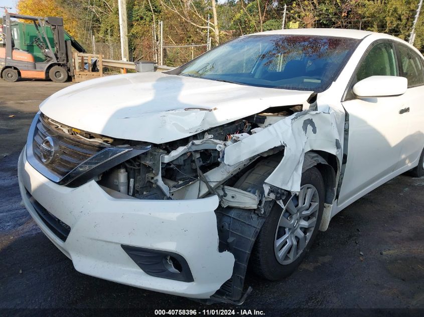 2017 Nissan Altima 2.5 S VIN: 1N4AL3AP1HC237153 Lot: 40758396