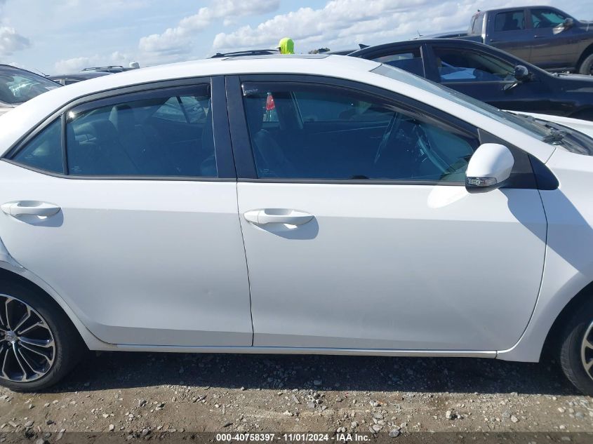 2014 TOYOTA COROLLA S PLUS - 2T1BURHE5EC194832