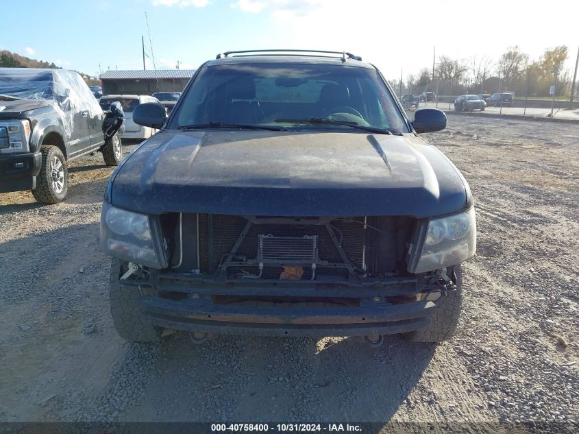 2013 Chevrolet Avalanche Lt VIN: 3GNTKFE75DG203359 Lot: 40758400