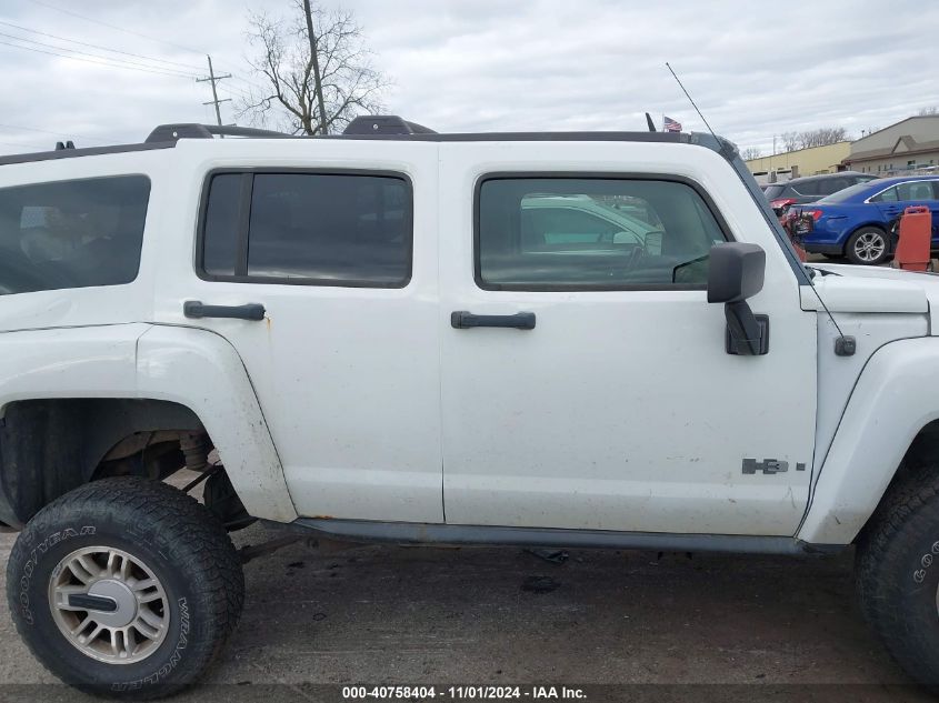 2006 Hummer H3 Suv VIN: 5GTDN136968115224 Lot: 40758404