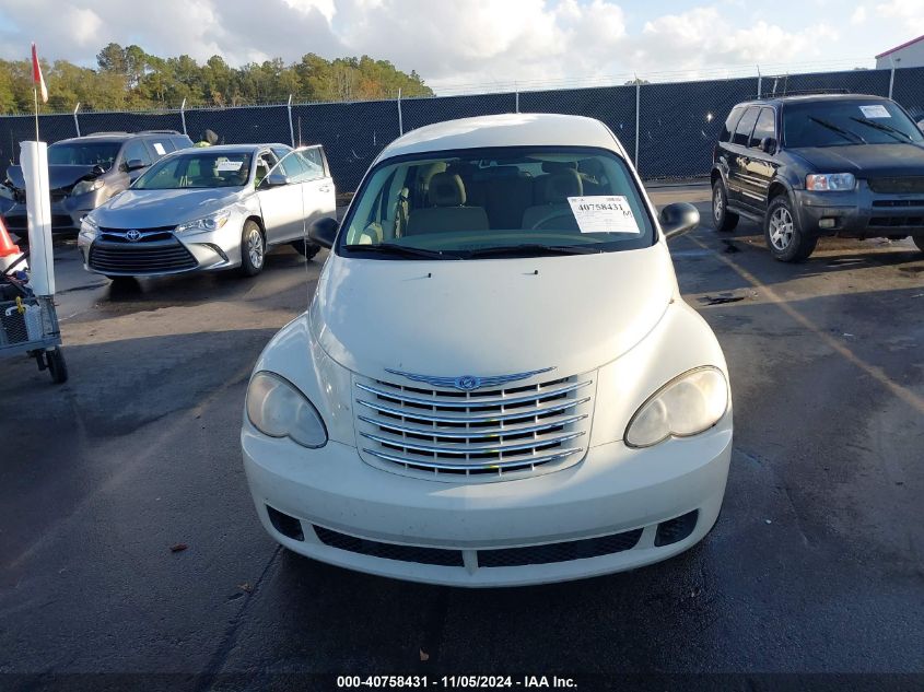 2007 Chrysler Pt Cruiser Touring VIN: 3A4FY58B57T615849 Lot: 40758431