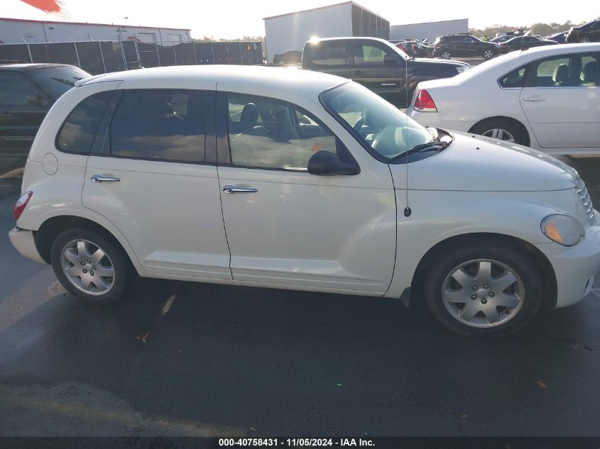 2007 Chrysler Pt Cruiser Touring VIN: 3A4FY58B57T615849 Lot: 40758431