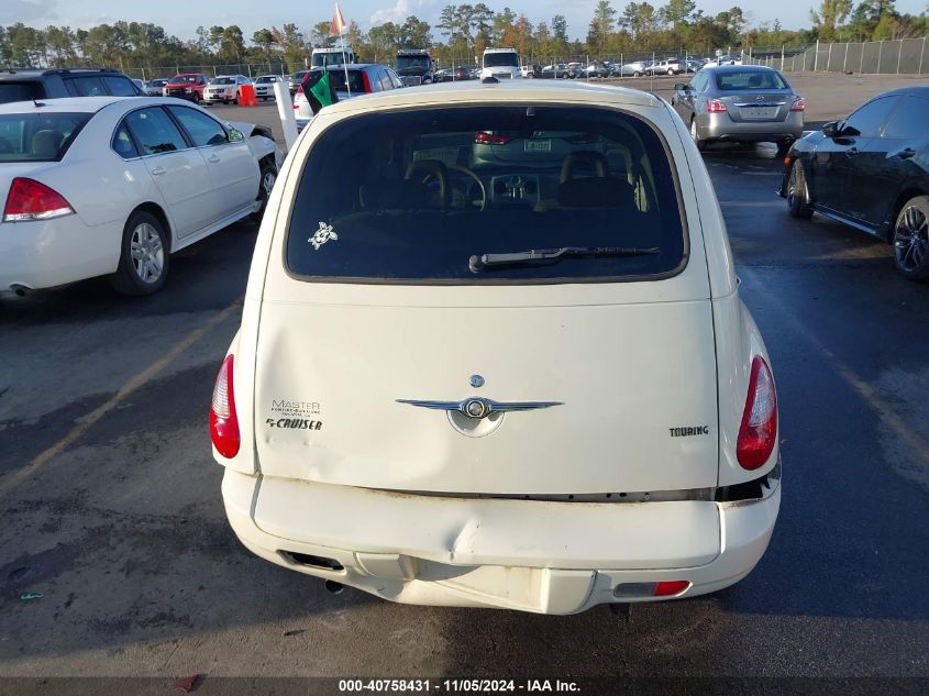 2007 Chrysler Pt Cruiser Touring VIN: 3A4FY58B57T615849 Lot: 40758431