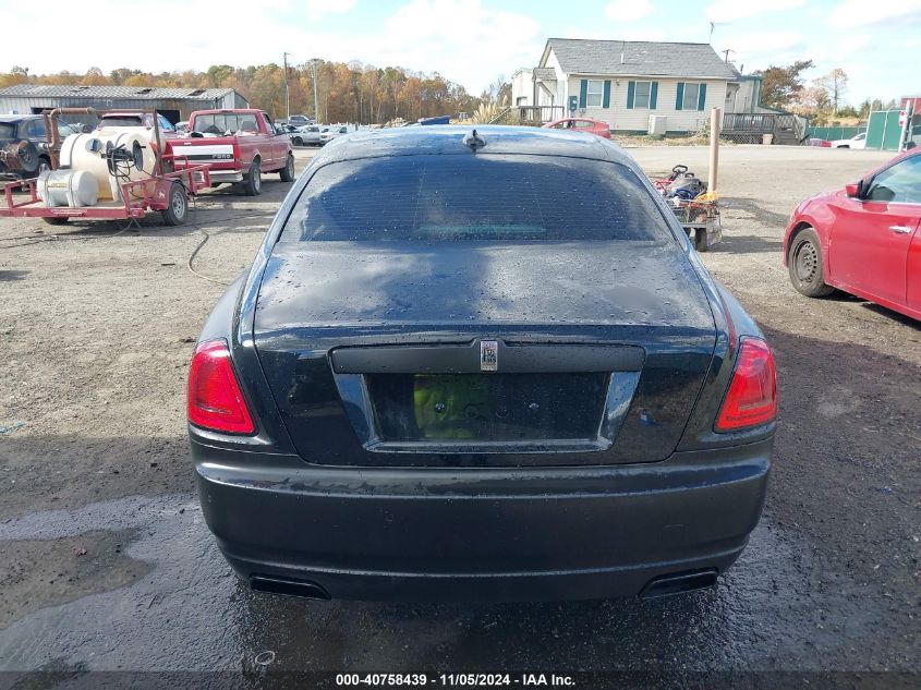 2011 Rolls-Royce Ghost VIN: SCA664S52BUX50057 Lot: 40758439