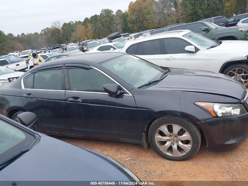 2009 Honda Accord 2.4 Lx-P VIN: 1HGCP26489A020049 Lot: 40758448