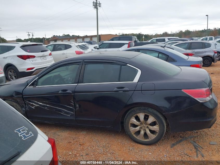 2009 Honda Accord 2.4 Lx-P VIN: 1HGCP26489A020049 Lot: 40758448