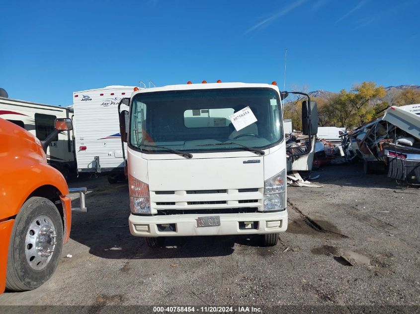 2014 Isuzu Npr Gas Reg VIN: 54DC4W1B0ES804438 Lot: 40758454